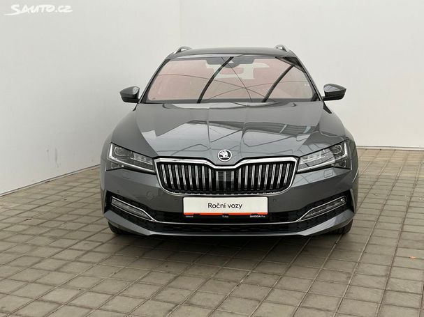 Skoda Superb 2.0 TDI 4x4 147 kW image number 2