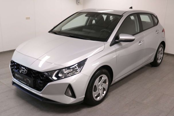 Hyundai i20 1.0 T-GDI 74 kW image number 1