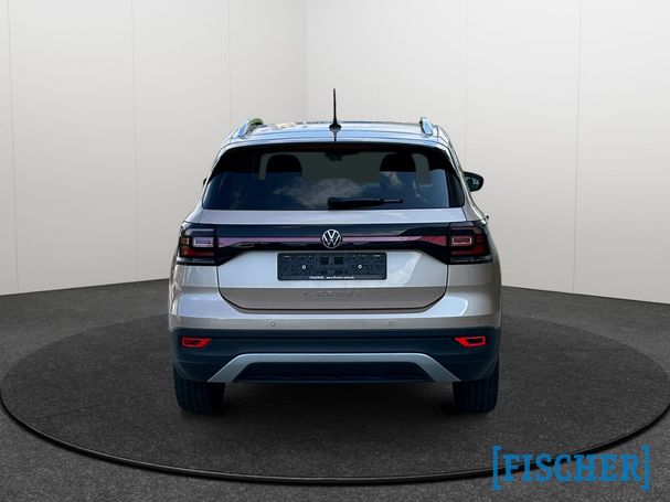 Volkswagen T-Cross 1.0 TSI Style 85 kW image number 7