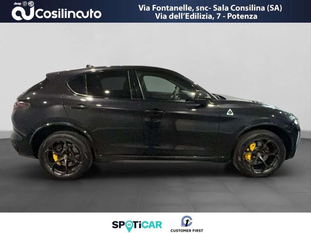 Alfa Romeo Stelvio V6 2.9 Bi-Turbo Quadrifoglio 375 kW image number 6