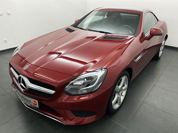 Mercedes-Benz SLC 180 115 kW image number 1