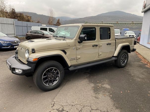 Jeep Gladiator 3.0 V6 Overland 194 kW image number 5