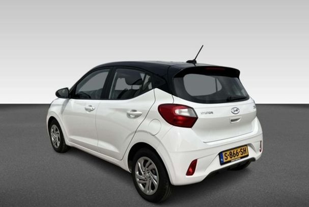 Hyundai i10 1.0 49 kW image number 4