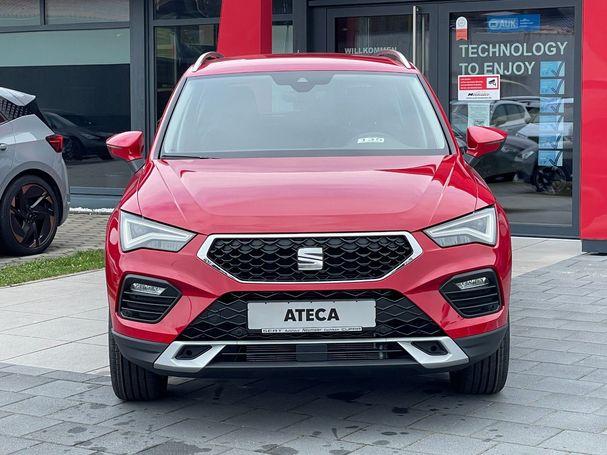 Seat Ateca 1.5 TSI Style 110 kW image number 3