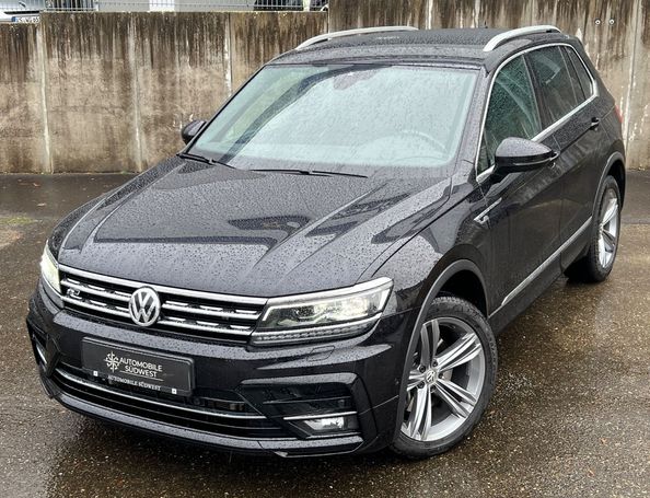 Volkswagen Tiguan 2.0 TDI 4Motion DSG 176 kW image number 1