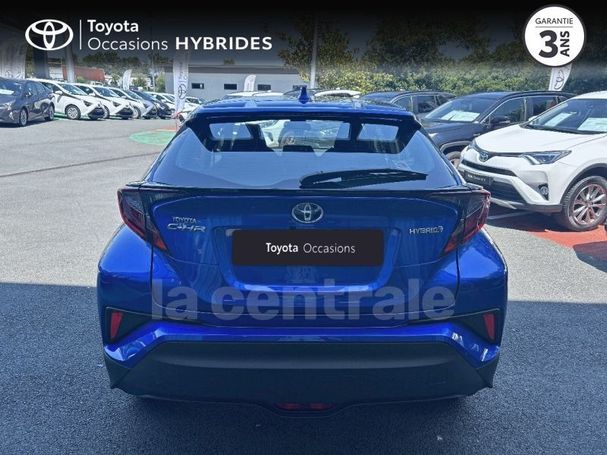 Toyota C-HR 1.8 Hybrid Dynamic 90 kW image number 6