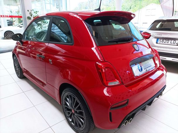 Abarth 695C 132 kW image number 16