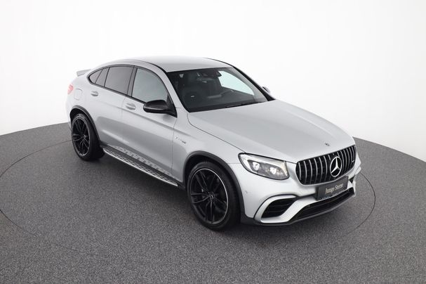 Mercedes-Benz GLC 63 AMG 350 kW image number 3