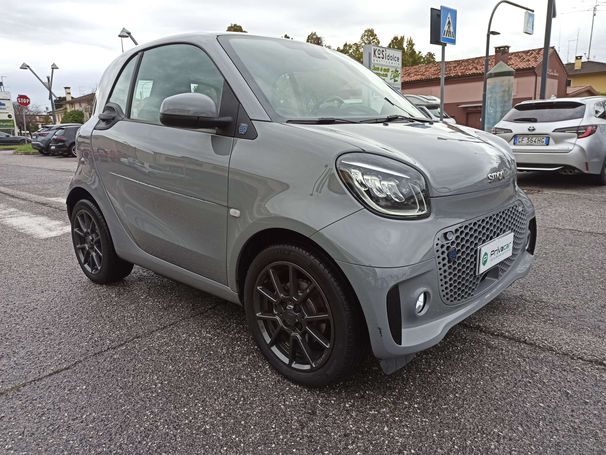 Smart ForTwo EQ 60 kW image number 21