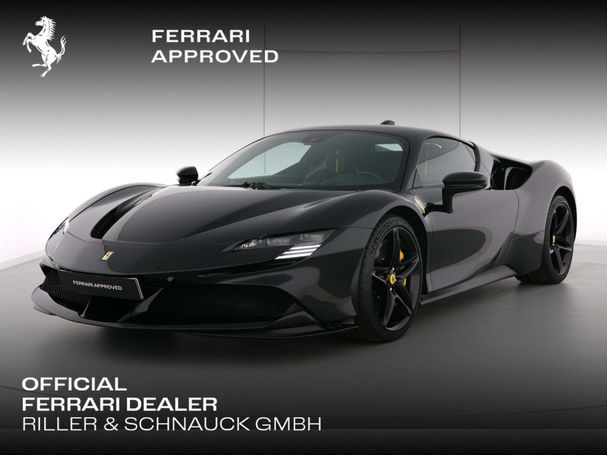 Ferrari SF90 Stradale 735 kW image number 1