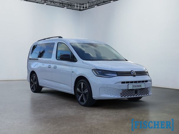 Volkswagen Caddy Maxi 2.0 TDI 90 kW image number 3