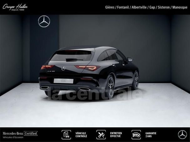 Mercedes-Benz CLA 180 Shooting Brake 100 kW image number 34