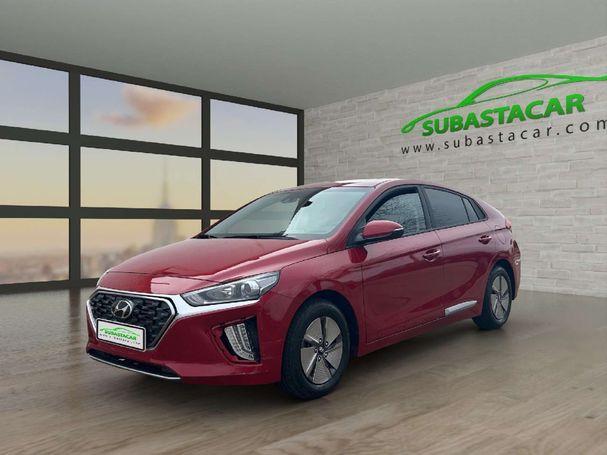 Hyundai Ioniq 1.6 GDI 104 kW image number 1