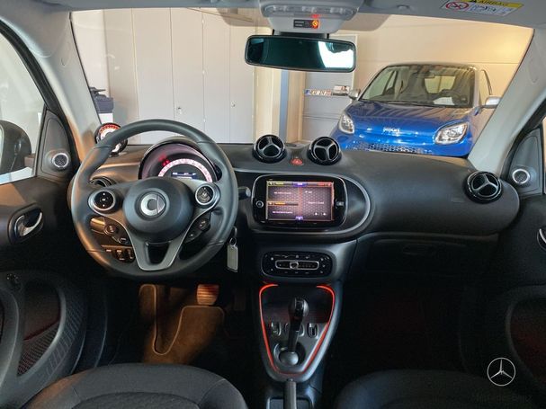 Smart ForTwo EQ 60 kW image number 13