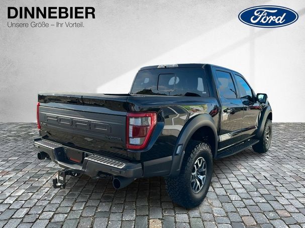 Ford F-150 Raptor 3.5 EcoBoost V6 336 kW image number 3