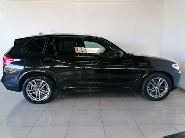 BMW X3 xDrive 140 kW image number 8