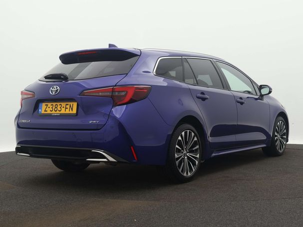 Toyota Corolla Hybrid Touring Sports 103 kW image number 2