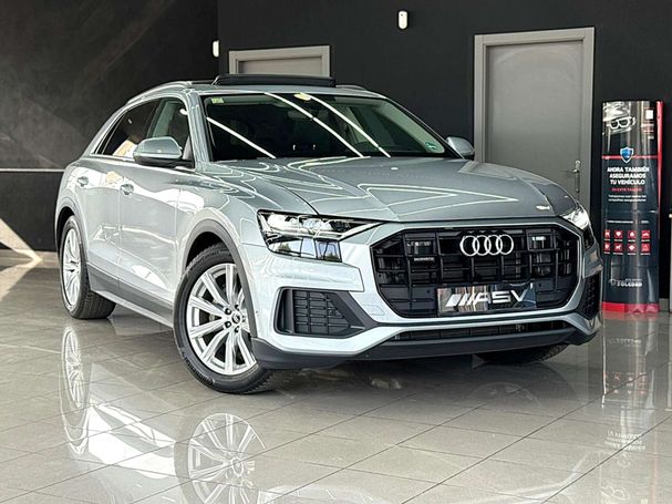 Audi Q8 50 TDI quattro Tiptronic 210 kW image number 15