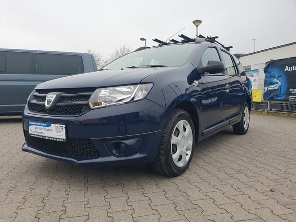 Dacia Logan 55 kW image number 1