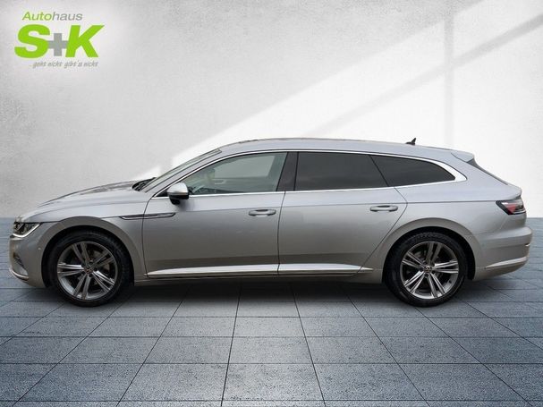 Volkswagen Arteon Shooting Brake 2.0 TSI Elegance DSG 140 kW image number 5