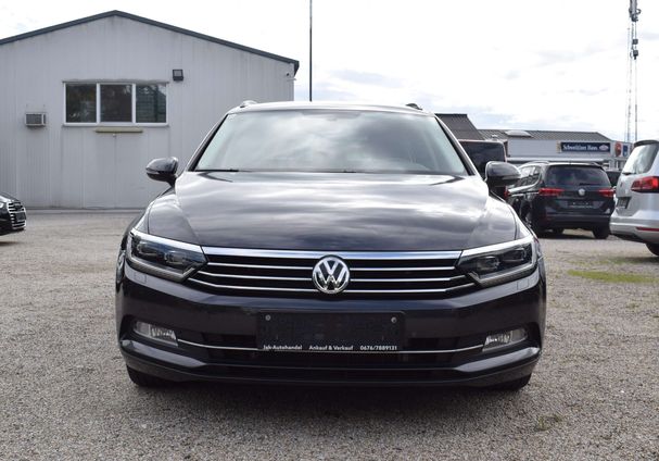 Volkswagen Passat Variant 2.0 TDI SCR DSG Comfortline 110 kW image number 5