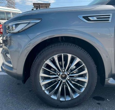 Infiniti QX80 V8 298 kW image number 9