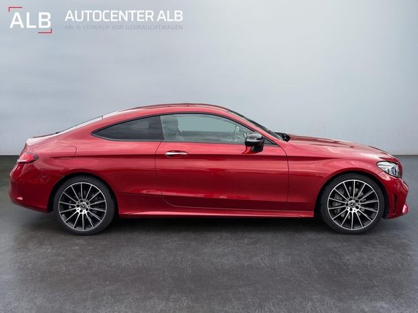 Mercedes-Benz C 300 Coupe 190 kW image number 6