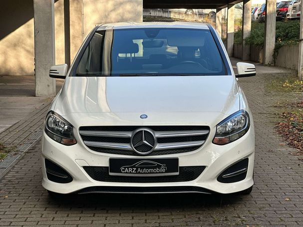 Mercedes-Benz B 180 CDi d 80 kW image number 3