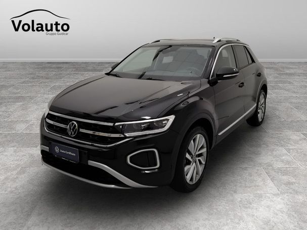 Volkswagen T-Roc 1.0 TSI T-Roc 81 kW image number 1