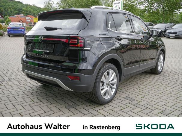 Volkswagen T-Cross 1.0 TSI DSG 81 kW image number 2