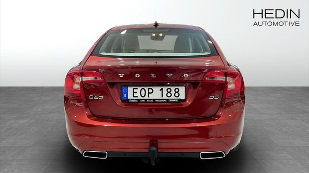 Volvo S60 D5 Summum 158 kW image number 7