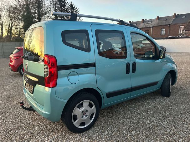 Fiat Qubo 1.4 57 kW image number 5