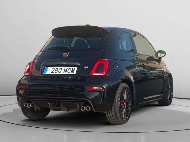 Abarth 500 132 kW image number 3