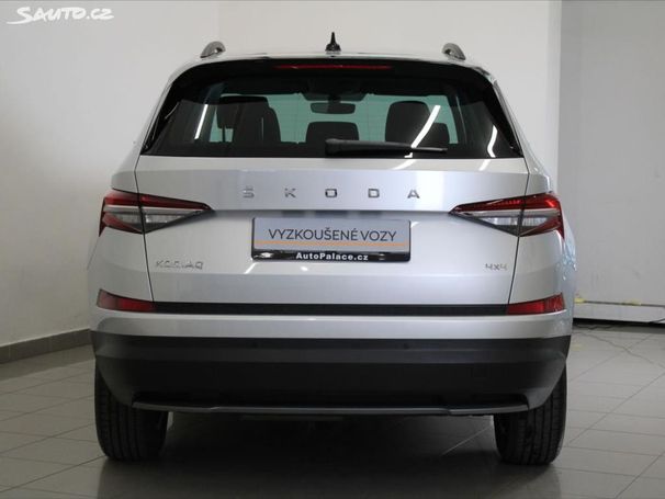 Skoda Kodiaq 2.0 TDI 4x4 DSG 110 kW image number 5