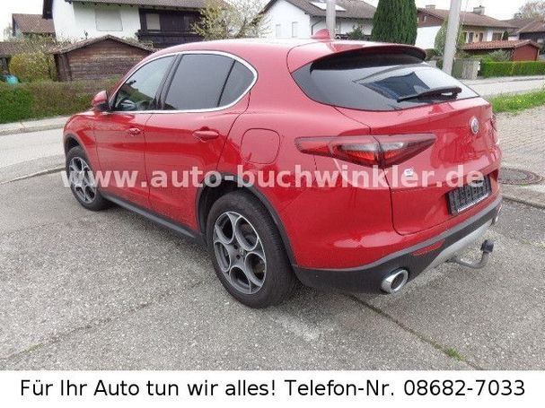 Alfa Romeo Stelvio 147 kW image number 3