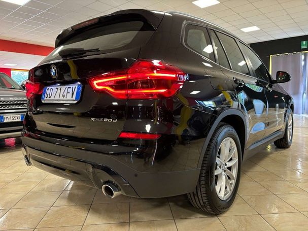 BMW X3 xDrive20d Advantage 140 kW image number 4