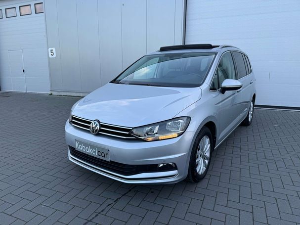 Volkswagen Touran 1.2 TSI 81 kW image number 1