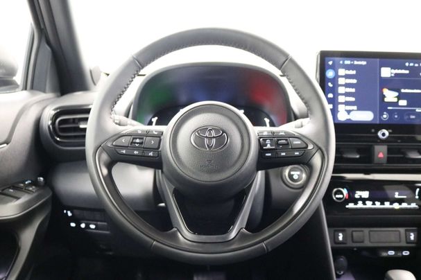 Toyota Yaris Cross 1.5 Hybrid 130 96 kW image number 11