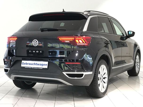 Volkswagen T-Roc 2.0 TSI 4Motion DSG Sport 140 kW image number 5