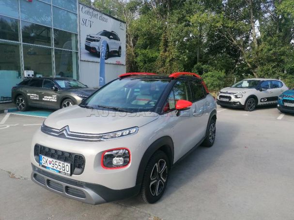 Citroen C3 Aircross PureTech 110 S&S 81 kW image number 1