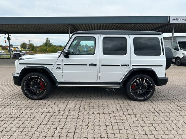 Mercedes-Benz G 63 AMG G 430 kW image number 19