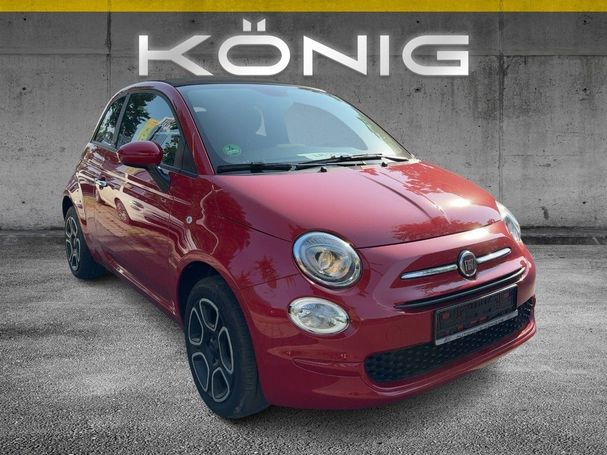 Fiat 500C 1.0 GSE Hybrid 51 kW image number 1