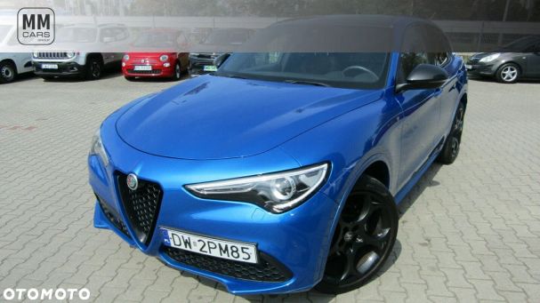 Alfa Romeo Stelvio 206 kW image number 1