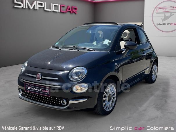 Fiat 500 1.2 Collezione 51 kW image number 1