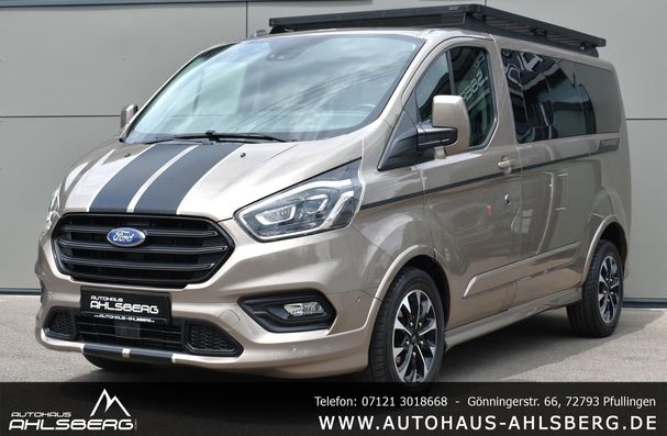 Ford Transit Custom 136 kW image number 1