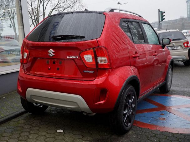 Suzuki Ignis 61 kW image number 3