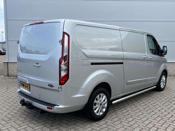 Ford Transit Custom 300 L2H1 2.0 TDCi Limited 125 kW image number 4