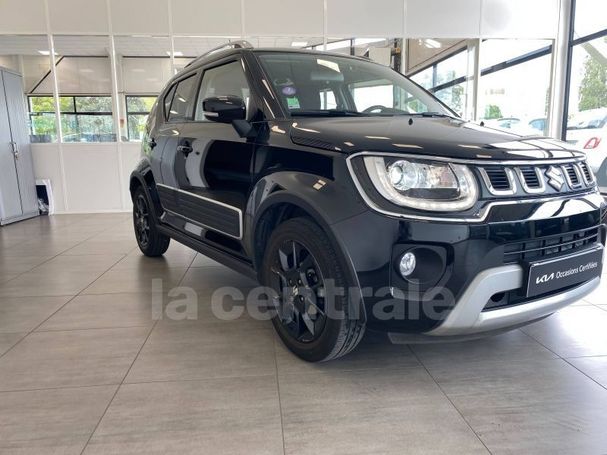 Suzuki Ignis Dualjet 61 kW image number 2