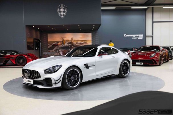 Mercedes-Benz AMG GT 559 kW image number 4