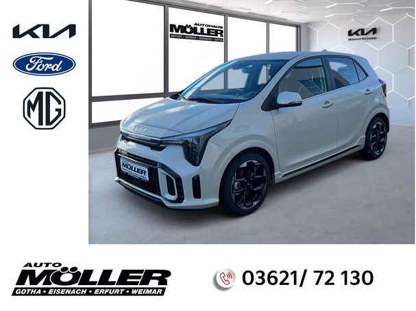 Kia Picanto 1.2 GT Line 58 kW image number 1